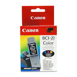 Canon BCI-21Clr Original Ink Cartridge