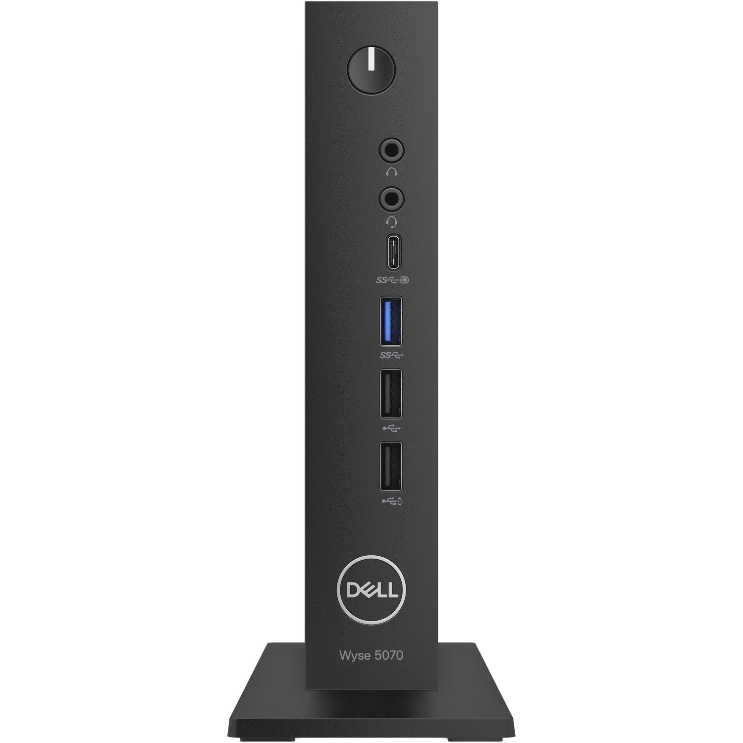 Wyse 5000 5070 Thin Client - Intel Celeron J4105 Quad-core (4 Core) 1.50 GHz