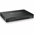 ZYXEL XS1930 XS1930-12F 2 Ports Manageable Ethernet Switch - 10 Gigabit Ethernet - 10GBase-T, 10GBase-X