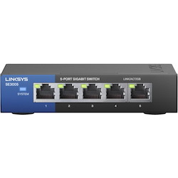 Linksys 5-Port Gigabit Ethernet Switch