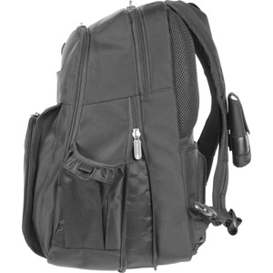 Targus CUCT02BEU Carrying Case (Backpack) for 39.1 cm (15.4") Notebook - Black