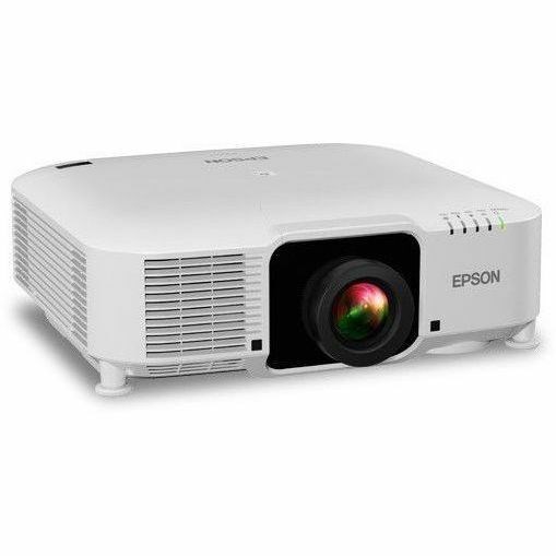 Epson EB-PQ2010W Ultra Short Throw 3LCD Projector - 21:9 - White