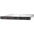 HPE ProLiant DL20 G10 1U Rack Server - 1 x Intel Xeon E-2124 3.30 GHz - 16 GB RAM - Serial ATA/600 Controller