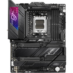 Asus ROG Strix X670E-E GAMING WIFI Gaming Desktop Motherboard - AMD X670 Chipset - Socket AM5 - ATX
