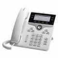 Cisco 7841 IP Phone - Refurbished - Corded - Corded - Wall Mountable - White