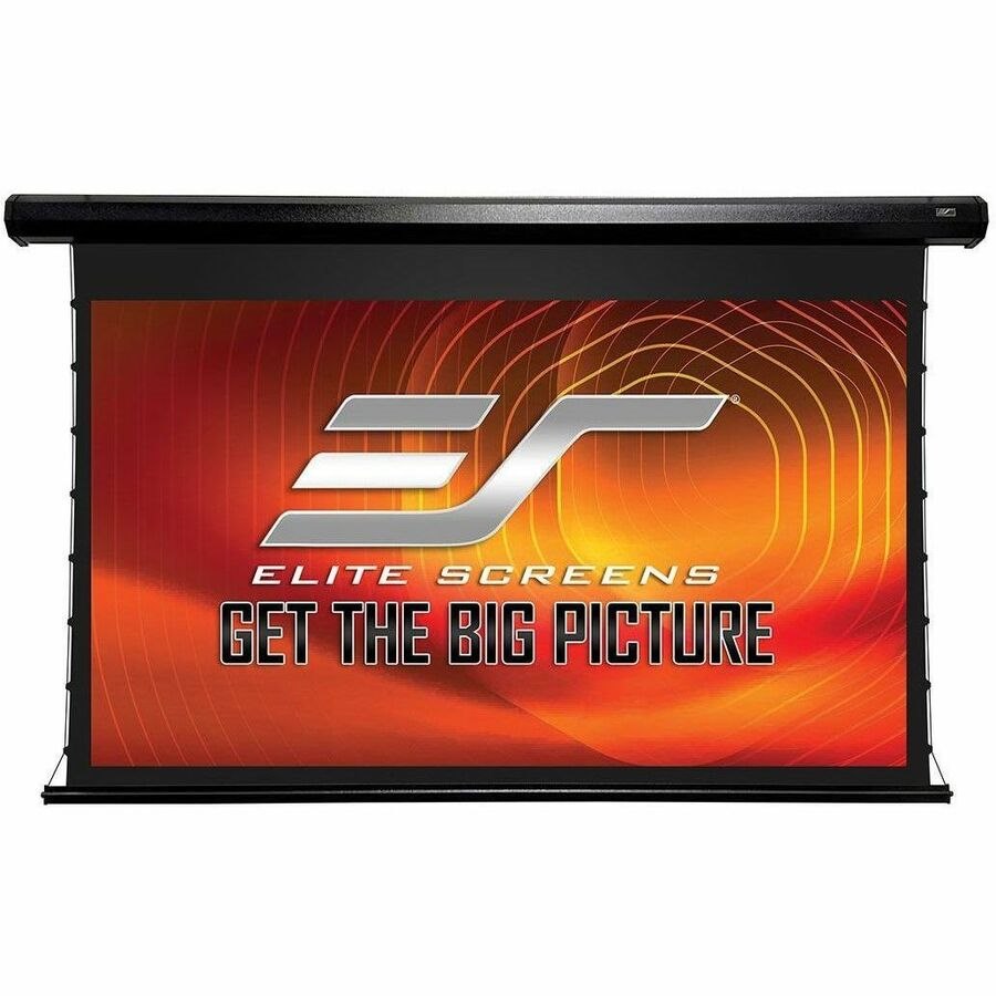 Elite Screens CineTension 3 WraithVeil TE150HR3-DUAL 150" Electric Projection Screen