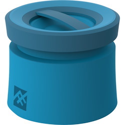 ifrogz Coda POP Portable Bluetooth Speaker System - Blue