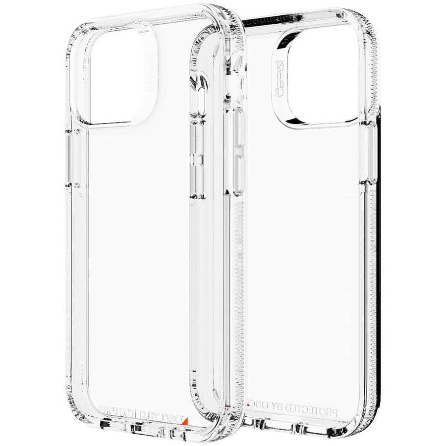 gear4 Crystal Palace Case for Apple iPhone 13 mini Smartphone - Clear
