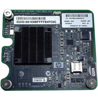 HPE InfiniBand Host Bus Adapter For c-Class BladeSystems