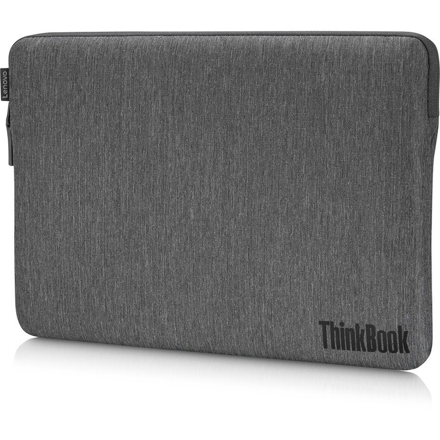 Lenovo Carrying Case (Sleeve) for 38.1 cm (15") to 40.6 cm (16") Notebook - Grey