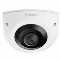 Bosch FLEXIDOME corner NCE-7703-FK 6 Megapixel Indoor/Outdoor Network Camera - Color, Monochrome - Dome