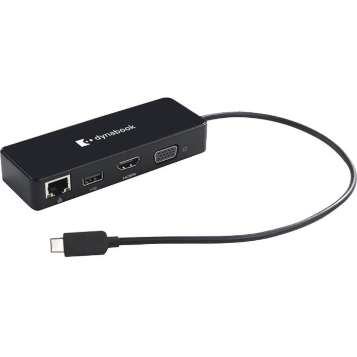 Dynabook/Toshiba USB Type C Docking Station for Monitor