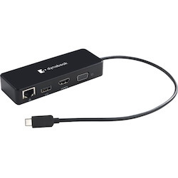 Dynabook/Toshiba USB-C to HDMI/VGA Travel Adapter