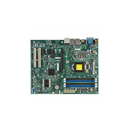Supermicro C7Q67-H Desktop Motherboard - Intel Q67 Express Chipset - Socket H2 LGA-1155 - ATX