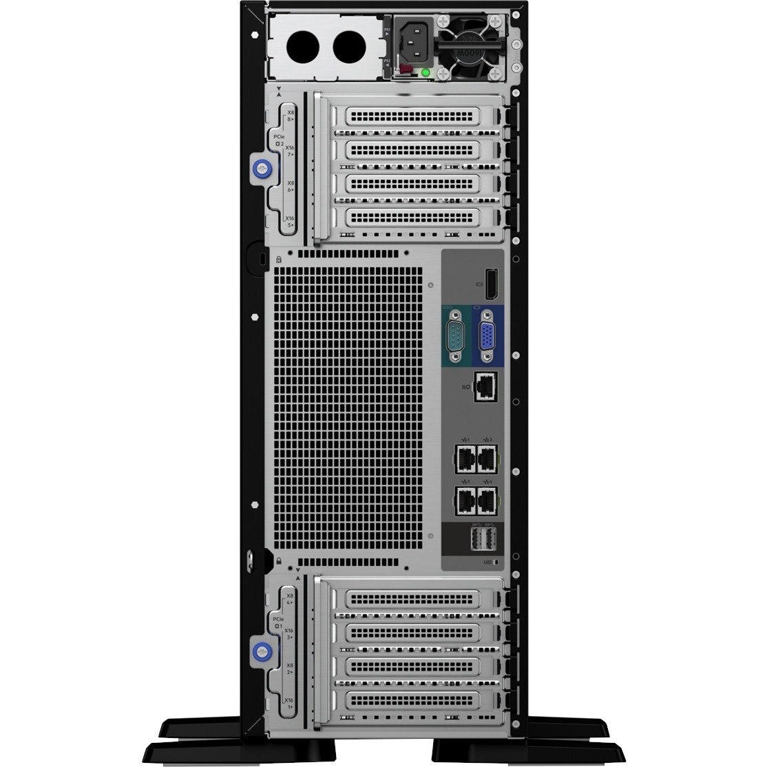 HPE ProLiant ML350 G10 4U Tower Server - 1 x Intel Xeon Gold 5218R 2.10 GHz - 32 GB RAM - 12Gb/s SAS Controller