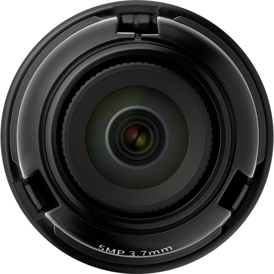 Wisenet SLA-5M3700D - 3.70 mm - f/1.6 - Fixed Lens