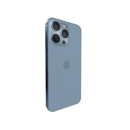 Apple iPhone 13 Pro Max A2484 1000 GB Smartphone - 6.7" OLED 2778 x 1284 - Hexa-core (A15 BionicDual-core (2 Core) Quad-core (4 Core) - iOS 15 - 5G - Sierra Blue