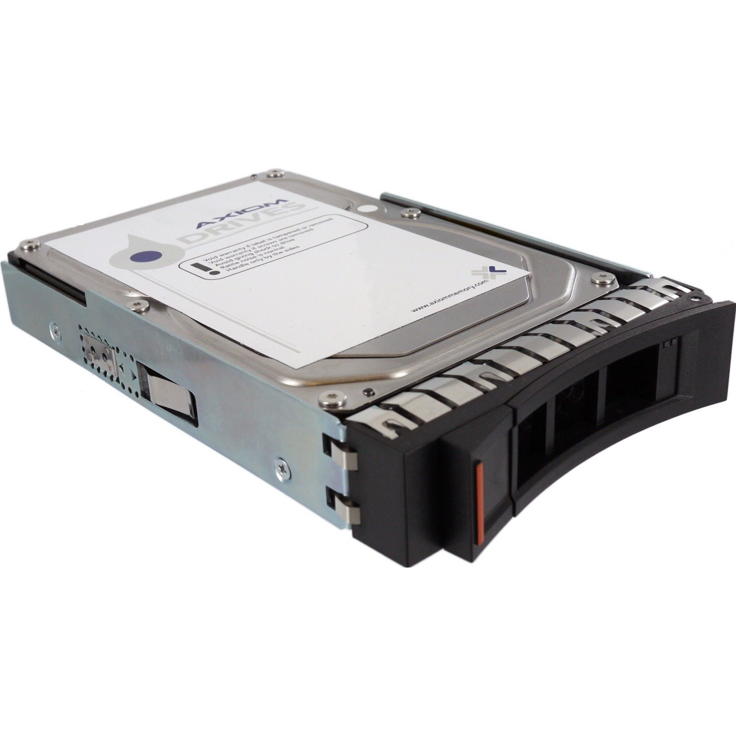 Axiom 4TB 12Gb/s SAS 7.2K RPM LFF 512e Hot-Swap HDD for Lenovo - 00FN208