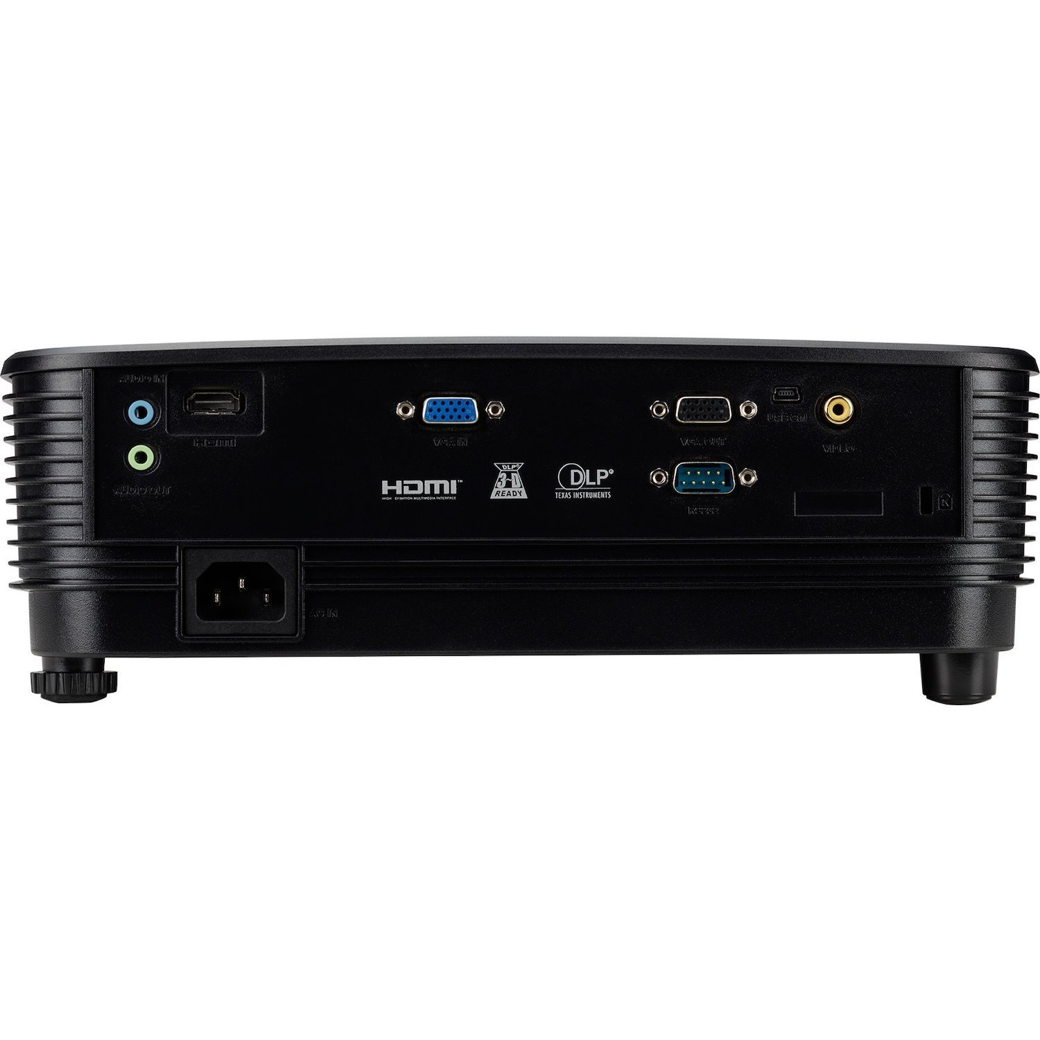 Acer X1129HP DLP Projector - 4:3 - Ceiling Mountable