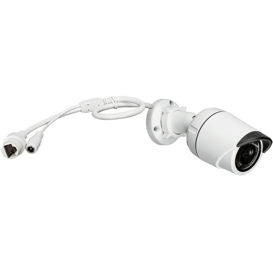 D-Link Vigilance DCS-4705E 5 Megapixel HD Network Camera - Colour - Mini Bullet