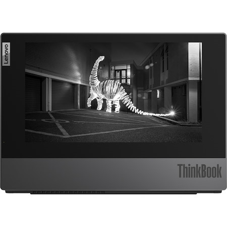 Lenovo ThinkBook Plus 13s-IML 20TG006YAU 13.3" Notebook - Full HD - 1920 x 1080 - Intel Core i7 10th Gen i7-10510U Quad-core (4 Core) 1.80 GHz - 16 GB Total RAM - 512 GB SSD - Iron Grey