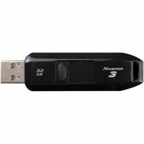 Patriot Memory Xporter 3 USB 3.2 Gen 1 Slider Type-A Flash Drive 32GB