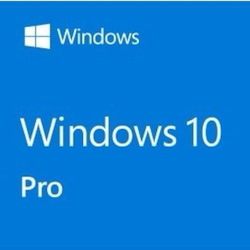 Microsoft Windows 10 Pro 32/64-bit P2 - Box Pack - 1 License