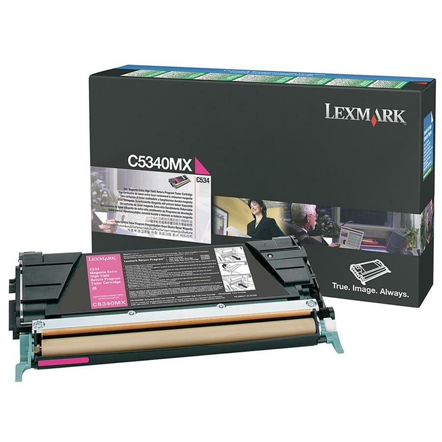 Lexmark Toner Cartridge