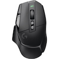 Logitech G LIGHTSPEED G502 X Gaming Mouse - Radio Frequency - USB - Optical - 13 Button(s) - 13 Programmable Button(s) - Black - 1 Pack