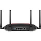 Netgear Nighthawk Pro Gaming XR1000 Wi-Fi 6 IEEE 802.11ax Ethernet Wireless Router