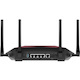 Netgear Nighthawk Pro Gaming XR1000 Wi-Fi 6 IEEE 802.11ax Ethernet Wireless Router