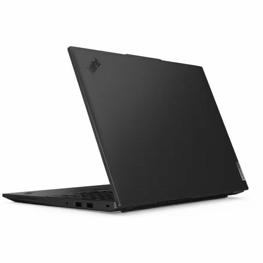 Lenovo ThinkPad L16 Gen 1 21L70002AU 16" Notebook - WUXGA - AMD Ryzen 7 PRO 7735U - 16 GB - 512 GB SSD - English Keyboard - Black