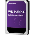 Western Digital Purple 8 TB Hard Drive - 3.5" Internal - SATA