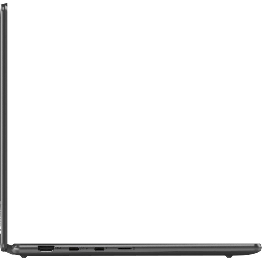 Lenovo Yoga 7 14IAL7 82QE009PUK 35.6 cm (14") Touchscreen Convertible 2 in 1 Notebook - 2.2K - Intel Core i7 12th Gen i7-1255U - Intel Evo Platform - 16 GB - 512 GB SSD - Storm Grey