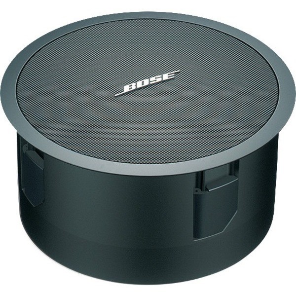 Bose Professional FreeSpace 3 Indoor Ceiling Mountable, Flush Mount, Pendant Mount, Wall Mountable Speaker - 200 W RMS - Black