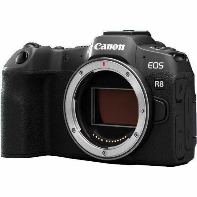 Canon EOS R8 24.2 Megapixel Full Frame Sensor Mirrorless Camera Body Only