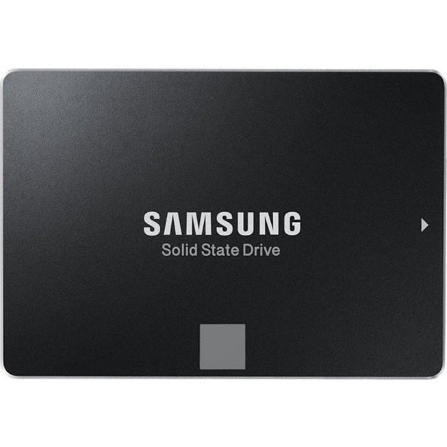 Samsung 850 EVO 500 GB Solid State Drive - 2.5" Internal - SATA (SATA/600) - Black