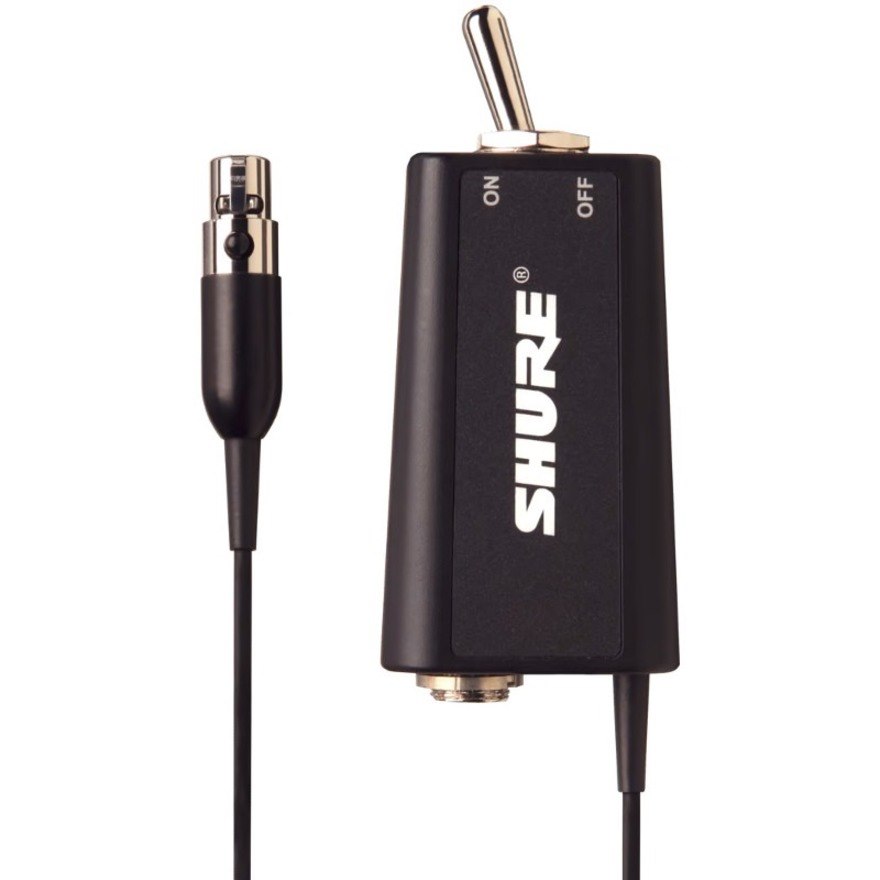 Shure Mute Switch for 1 Bodypack