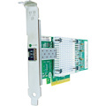 Axiom 10Gbs Single Port SFP+ PCIe x8 NIC for Myricom w/Transceiver-7010-30241-01