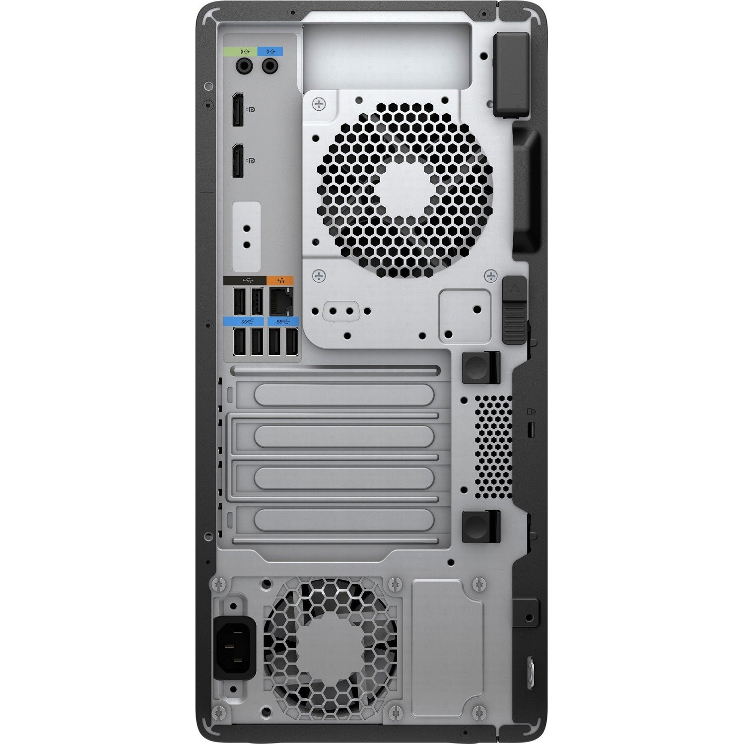 HP Z2 G5 Workstation - 1 x Intel Core i7 10th Gen i7-10700K - 16 GB - 512 GB SSD - Tower - Black