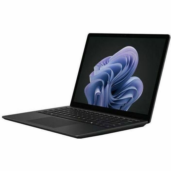 Microsoft Surface Laptop 6 15" Touchscreen Notebook - Intel Core Ultra 7 165H - 16 GB - 256 GB SSD - Black - TAA Compliant