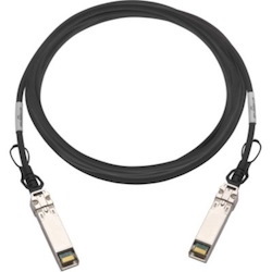 QNAP SFP28 25GBE Twinaxial Direct Attach Cable, 1.5M