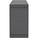 Tripp Lite by Eaton SmartRack 16U Low-Profile Vertical-Mount Wall-Mount Half-Height Server Rack Enclosure
