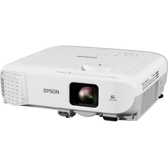 Epson EB-980W LCD Projector - 16:10
