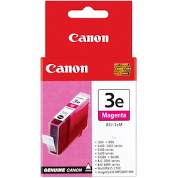 Canon BCI-3eM Original Inkjet Ink Cartridge - Magenta Pack