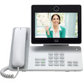 Cisco DX650 IP Phone - Refurbished - Desktop, Wall Mountable - White