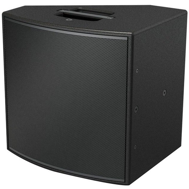 Bose Professional AMM112 2-way Pole Mount Speaker - 300 W RMS - Black