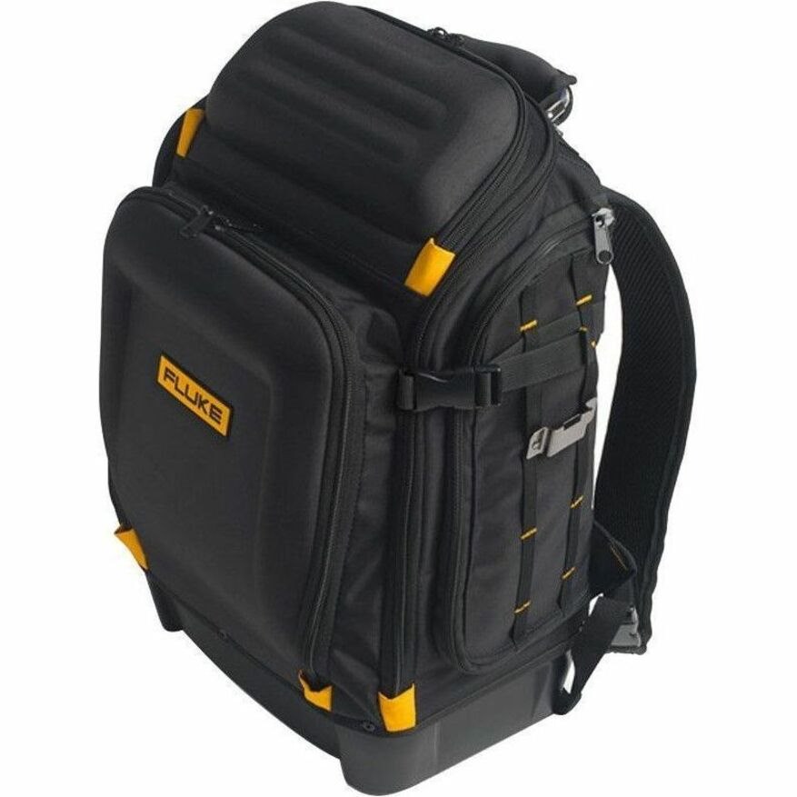 Fluke PACK30 Carrying Case Rugged (Backpack) for 12" Tools, Notebook, Tablet, Safety Glasses, Wallet