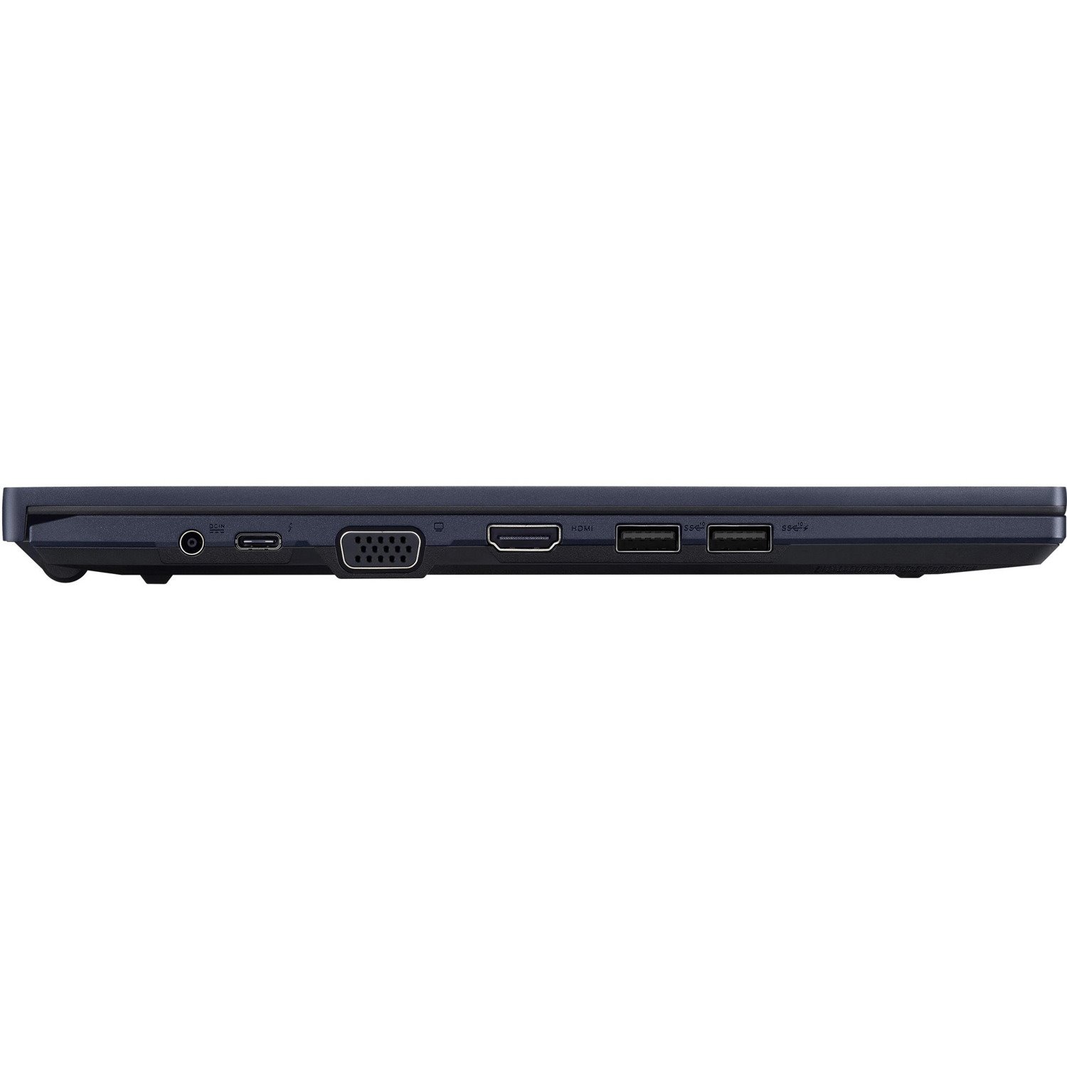 Asus ExpertBook B1 B1400 B1400CEA-XH54 14" Notebook - Full HD - 1920 x 1080 - Intel Core i5 11th Gen i5-1135G7 Quad-core (4 Core) 2.40 GHz - 8 GB Total RAM - 512 GB SSD - Star Black