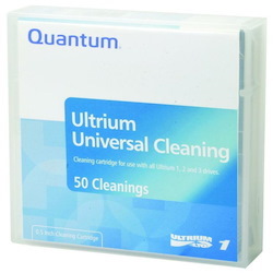 Quantum MR-LUCQN-01 Cleaning Cartridge for Tape Drive